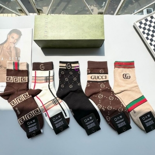 Gucci socks (24)_2448507