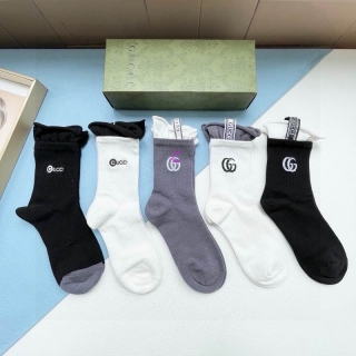 Gucci socks (37)_2448518