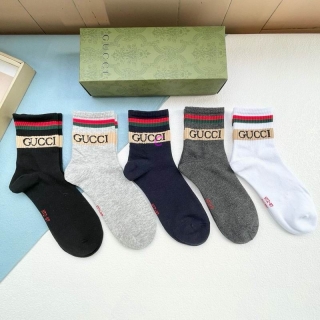 Gucci socks (38)_2448519