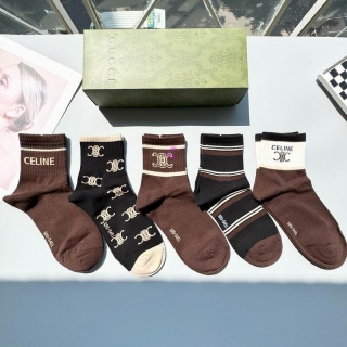 Gucci socks (49)_2448529