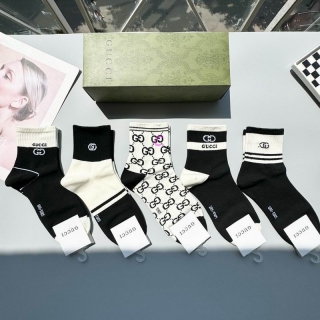 Gucci socks (50)_2448530