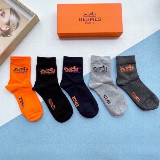 Hermes socks (1)_2448547