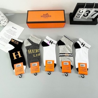 Hermes socks (3)_2448548