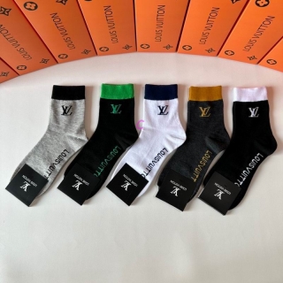 LV socks (10)_2448561