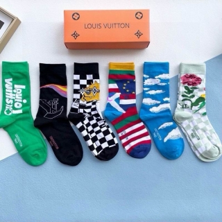 LV socks (11)_2448562