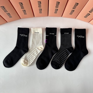 Miumiu socks_2448597