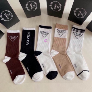 Prada socks (5)_2448604