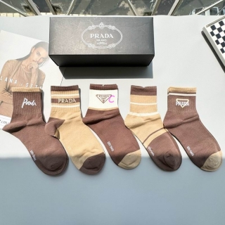 Prada socks (7)_2448606