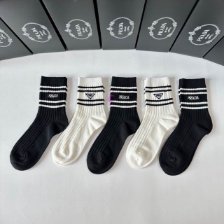 Prada socks (12)_2448610