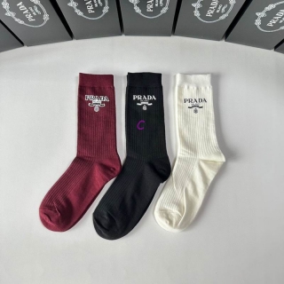 Prada socks_2448613