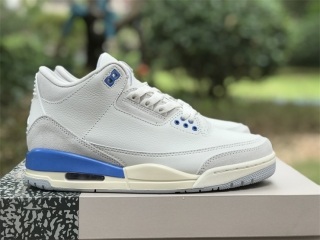 Authentic Air Jordan 3 Retro