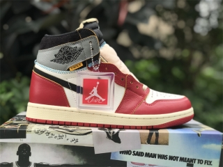 Authentic Union LA x Air Jordan 1 High OG “Chicago”