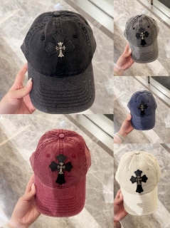 Chrome Hearts cap (1)_2383681