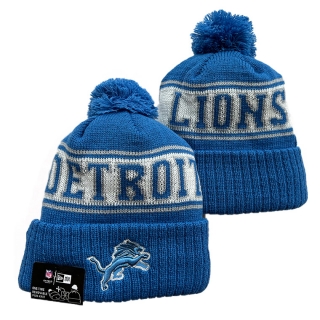 NFL Detroit Lions Knit Hat XY0709