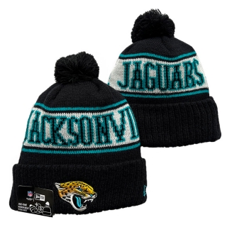 NFL Jacksonville Jaguars Knit Hat XY0710