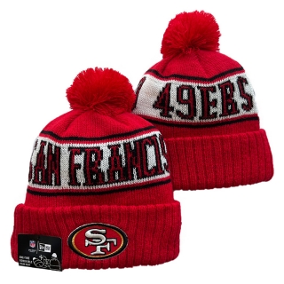 NFL San Francisco 49Ers Knit Hat XY0711