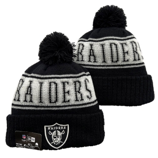 NFL Las Vegas Raiders Knit Hat XY0715