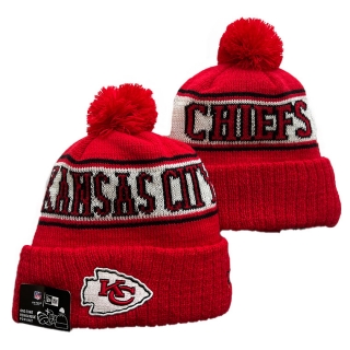 NFL Kansas City Chiefs Knit Hat XY0722