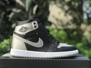 Authentic Air Jordan 1 High OG WMNS “Satin Shadow”