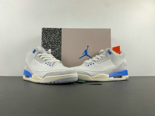 Perfect Air Jordan 3 “Lucky Shorts” Men's Shoes