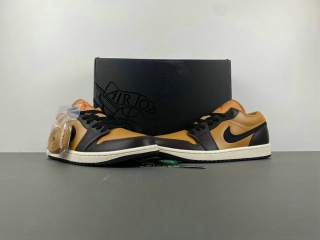 Perfect Air Jordan 1 Low Men's Shoes