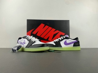 Perfect Air Jordan 1 Low Men's Shoes