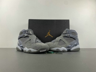 Perfect Air Jordan 8 Retro Men's Shoes