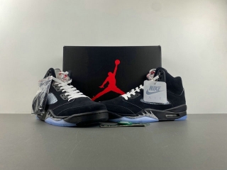 Perfect Air Jordan 5 Retro Men's Shoes