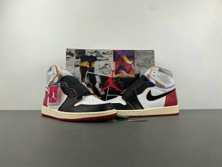 Perfect Union x Air Jordan 1 Retro High OG NRG Men's Shoes