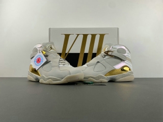 Perfect Air Jordan 8 “Champagne” Men's Shoes