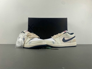 Perfect Air Jordan 1 Low  Men's Shoes