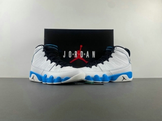 Perfect Air Jordan 9 “Powder Blue