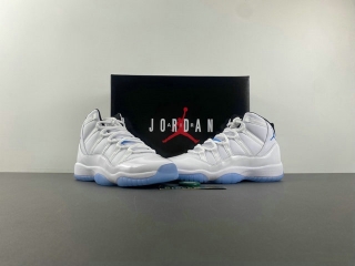 Perfect Air Jordan 11 Legend Blue' 2024 Men's Shoes