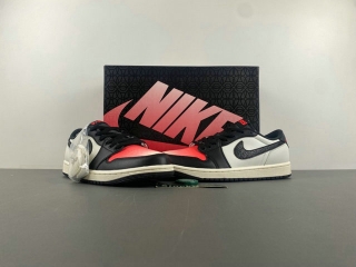 Perfect Air Jordan 1 Low Men's Shoes