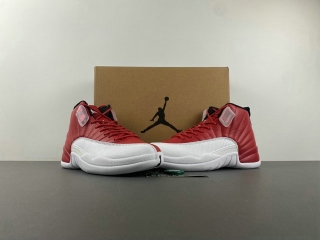 Perfect Air Jordan 12 “Gym Red 