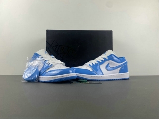 Perfect Air Jordan 1 Low Men's Shoes