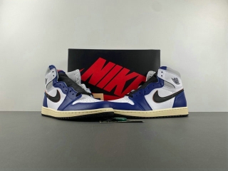 Perfect Air Jordan 1 High OG Men's Shoes