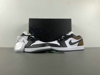 Perfect Air Jordan 1 Low Men's Shoes