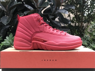 Authentic Air Jordan 12 “Gym Red”