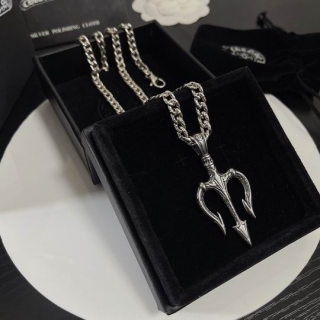 Chrome Hearts necklace 11lyh420 (7)_2564738