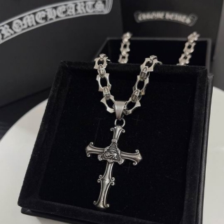 Chrome Hearts necklace 11lyh421 (1)_2564737