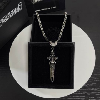 Chrome Hearts necklace 11lyh423 (1)_2564733