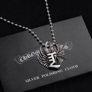 Chrome Hearts necklace 11lyh437 (2)_2564705