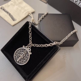 Chrome Hearts necklace 11lyh441 (1)_2564697