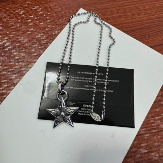 Chrome Hearts necklace 11lyh444 (3)_2564690