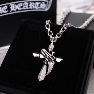 Chrome Hearts necklace 11lyh450 (2)_2564679