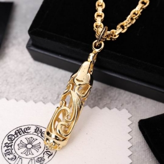 Chrome Hearts necklace 11lyh462 (6)_2564651