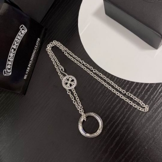 Chrome Hearts necklace 11lyh476 (2)_2564623