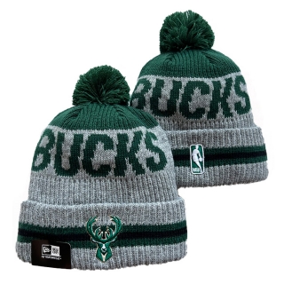 NBA Milwaukee Bucks Beanies XY  0673