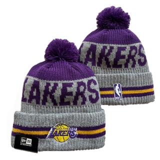 NBA Los Angeles Lakers Knit Hat XY  0677